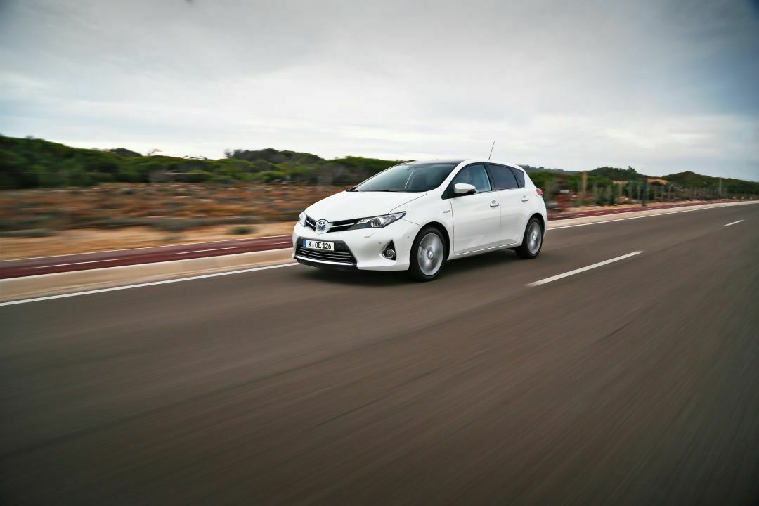 Als Antrieb dient dem Hybrid eine Weiterentwicklung der Prius-Technik.