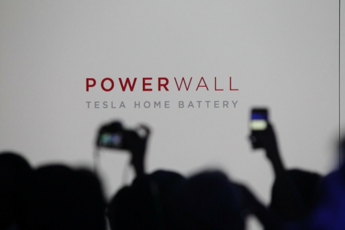 Tesla nennt den Strom-Speicher für die Hauswand Powerwall