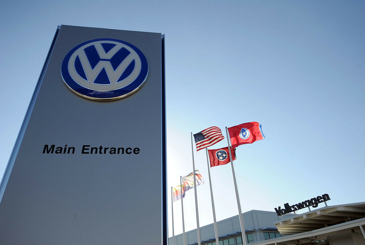 Volkswagen verkaufte im Oktober 2016 18,5 Prozent weniger Autos als im vorjahresmonat