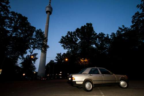 Das Wahrzeichen der Stadt: Stuttgarter Fernsehturm