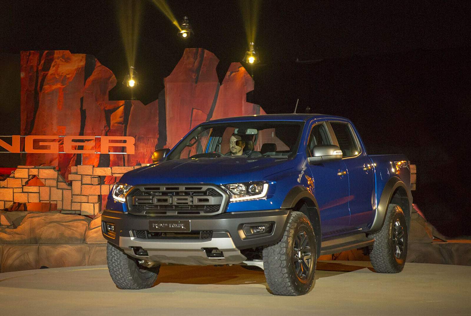 Wo Wird Der Ford Ranger Gebaut