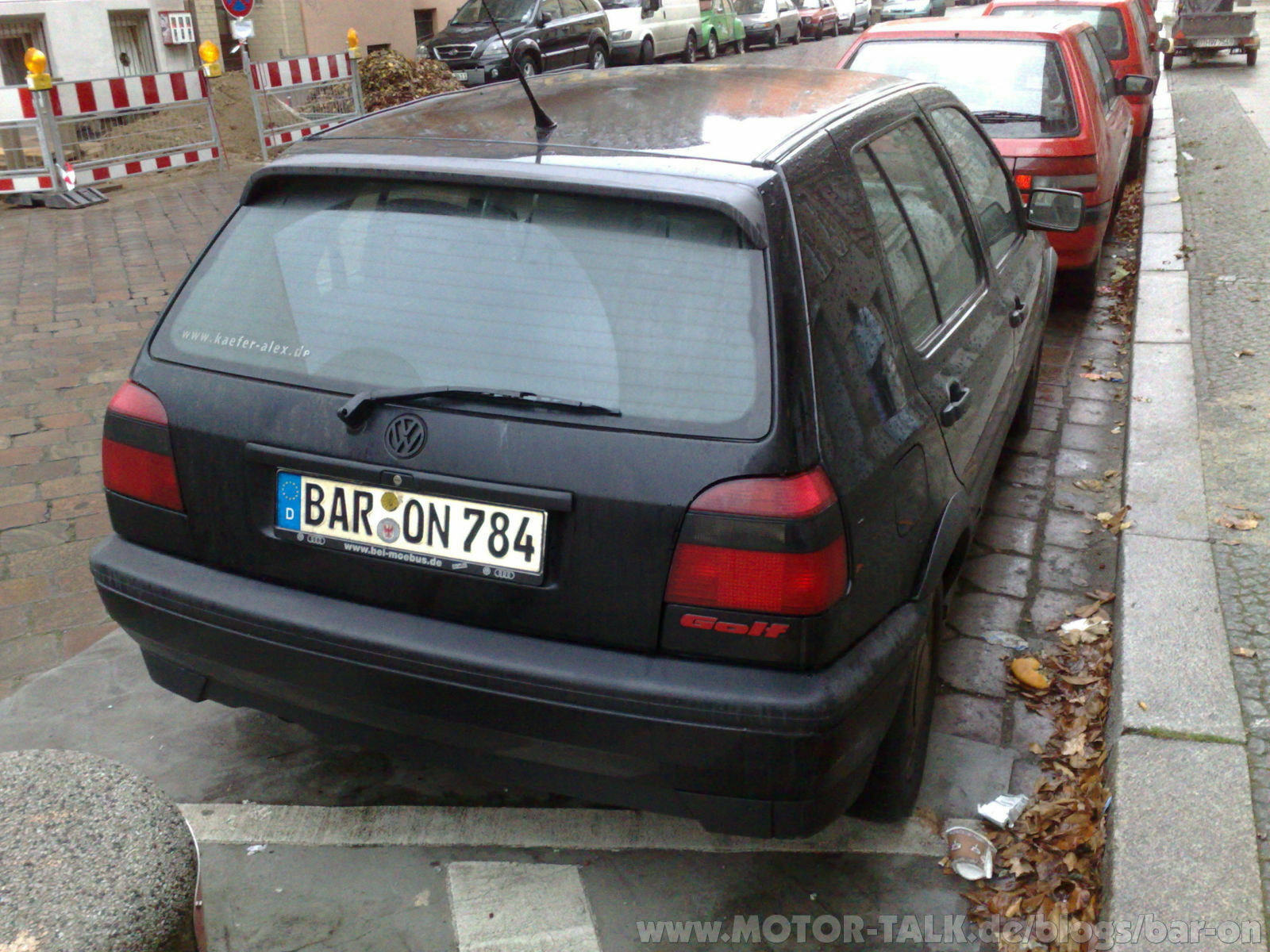 Der Baron ist tot... es lebe der Baron!