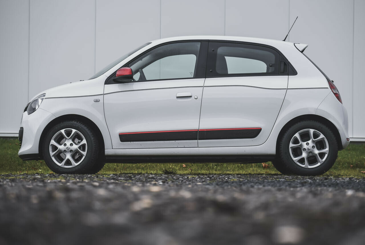 Vier Türen und Platz für vier Personen bietet der Smart Fortwo nicht - sondern nur der fast baugleiche Smart Forfour