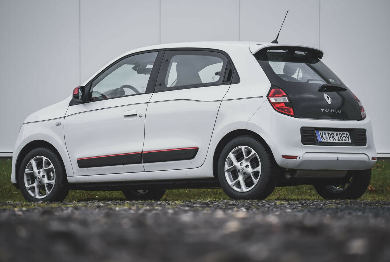 Durch die Stadt wuselt es sich prima, auch mit dem Basismotor ohne Turbo