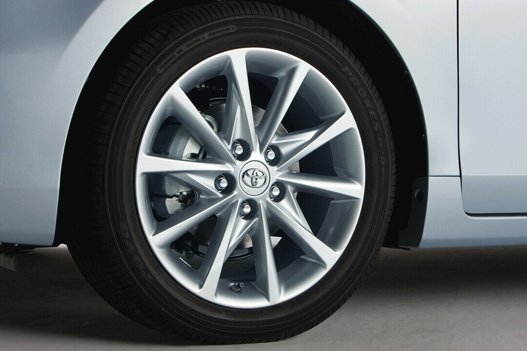 Mit dem Facelift erfüllt der Toyota Prius+ die Euro-6-Abgasnorm
