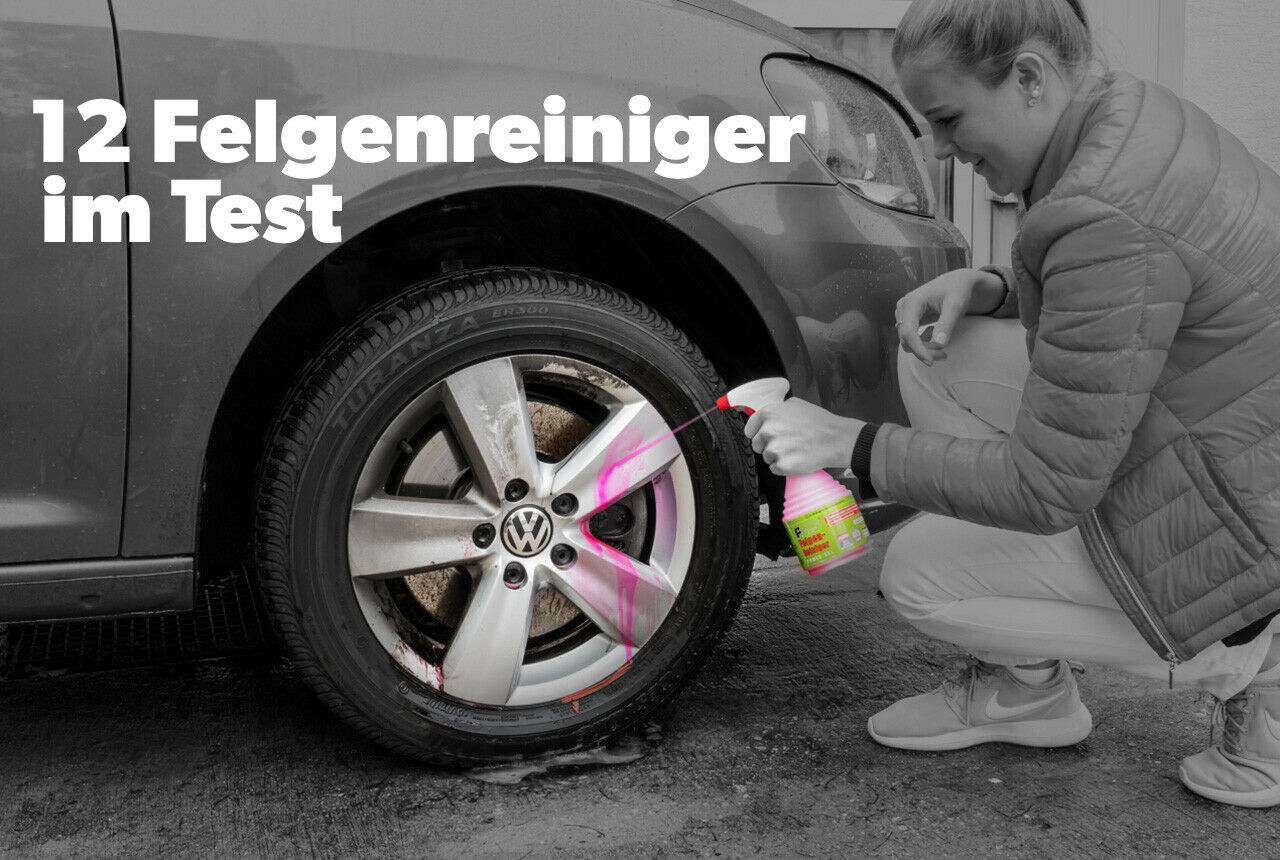Besonders bei der Materialverträglichkeit schnitten die meisten Produkte gut ab. Der teuerste Reiniger landete allerdings im hinteren Teil des Felds