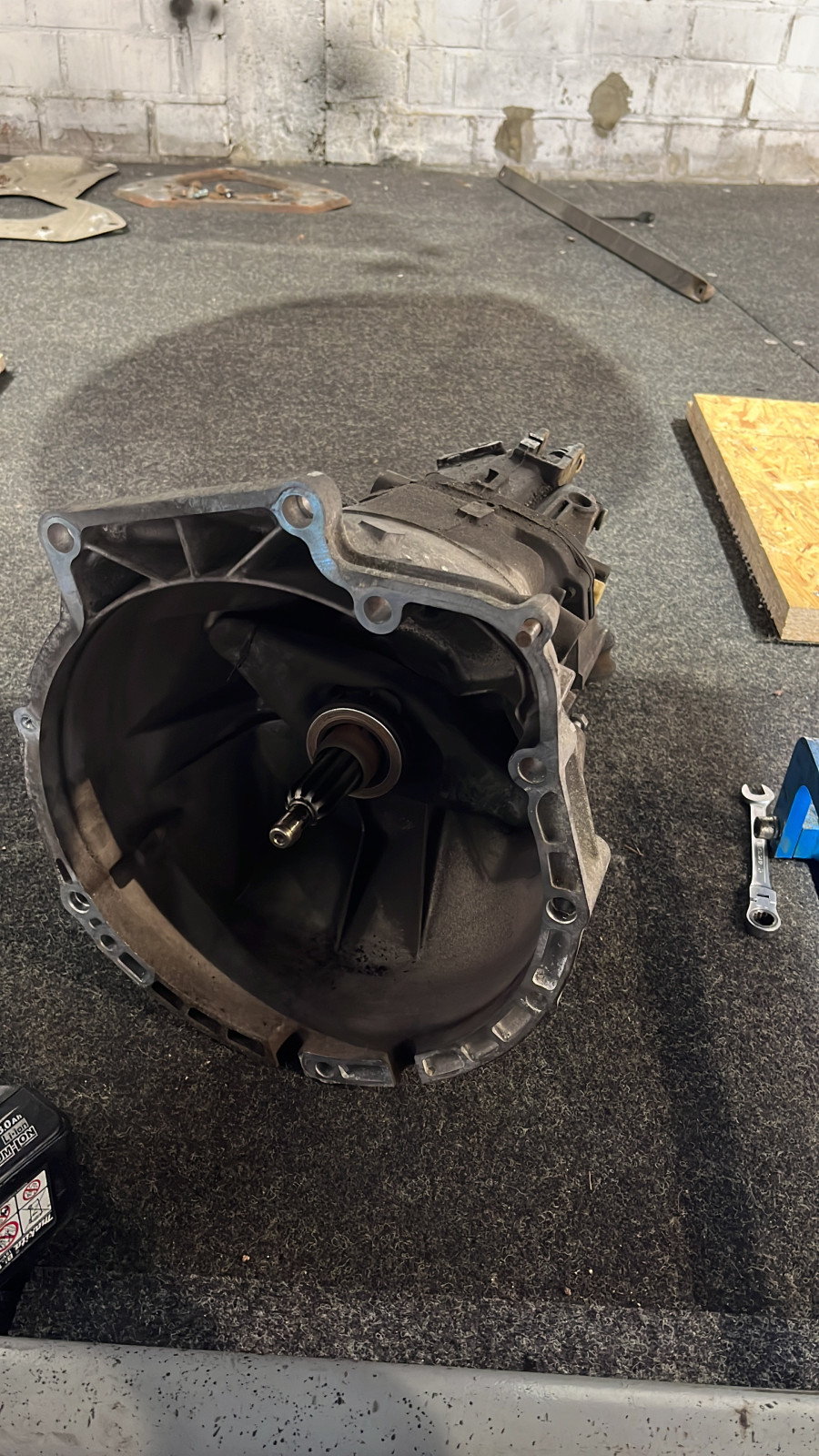 Der Black Pearl wieder ins Leben zurück helfen - AQF Restauration - Der Blog