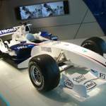 Formel 1 - SAUBER!