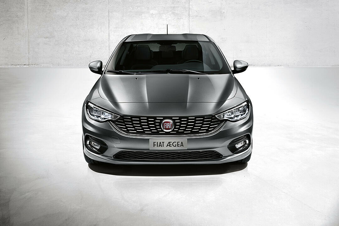 Die Premiere des Fiat Aegea fand in Istanbul statt