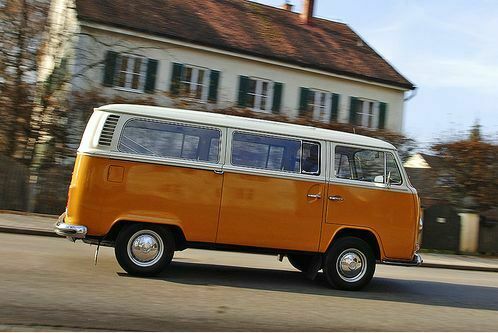 VW Bulli