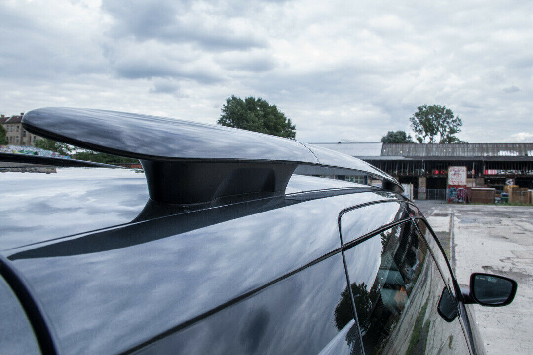 Ein Spoiler? Nein, eine Dachreling
