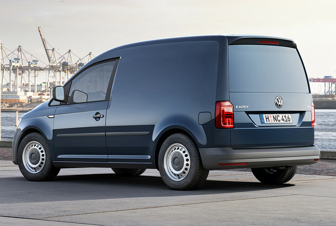 VW sagt, die alte Plattform ermögliche mehr Nutzlast und senke den Preis