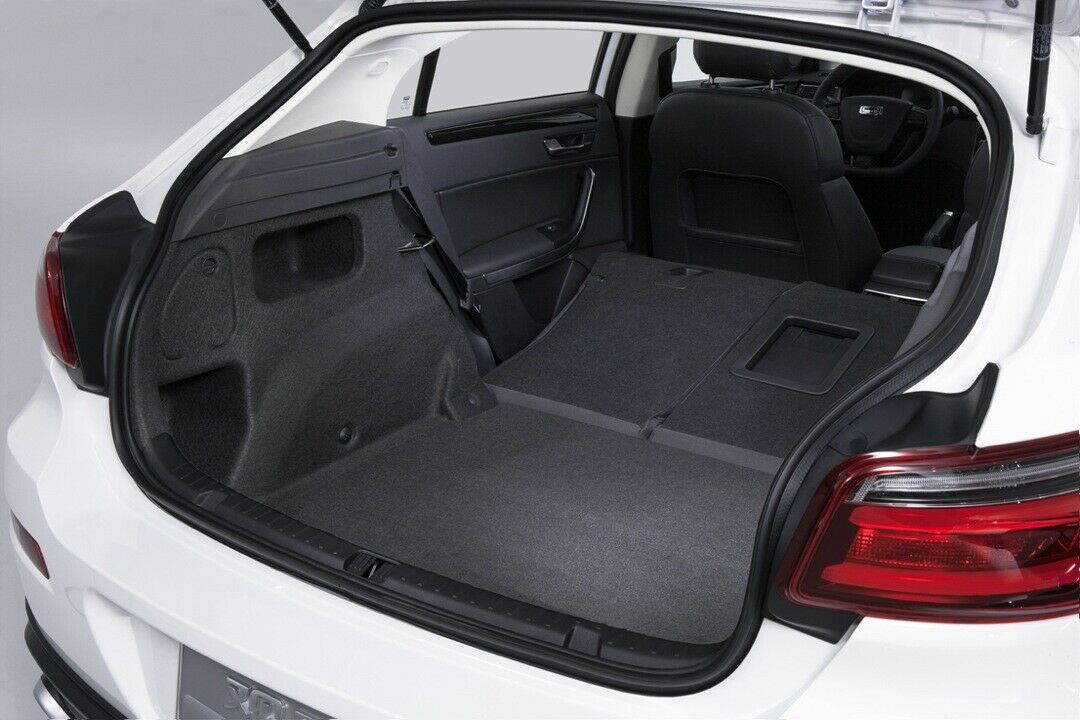 Qoros verspricht viel Platz im Heck, macht aber noch keine genauen Angaben