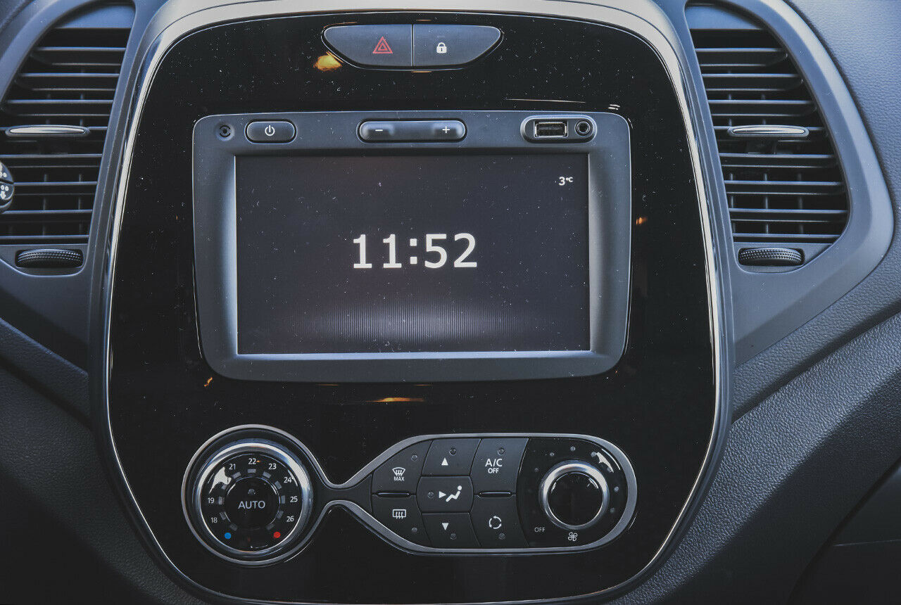 Simpel aufgebaut und gut zu bedienen: Das große Infotainment R&Go im Renault Captur