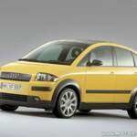 Audi-a2 colour storm