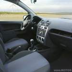 Calero interieur
