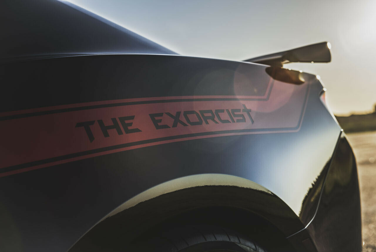 Hennessey nennt den 1.000-PS-Camaro Exorcist