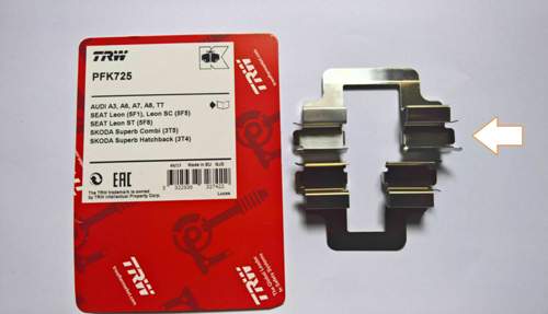 Trw-pfk725