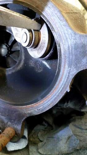 Wastegate Reparatur