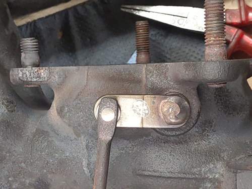 Wastegate Reparatur