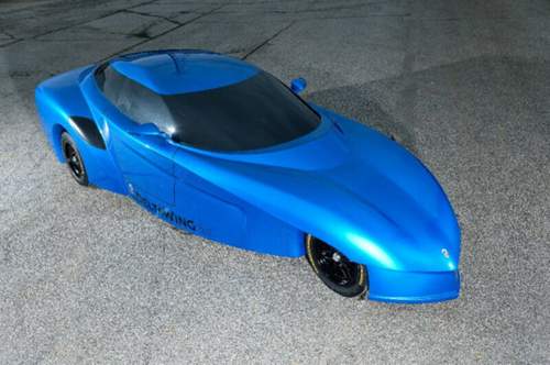 Für die Serienproduktion fehlt Deltawing noch ein Partner: Mit Nissan kam es Ende 2013 zum Bruch