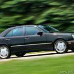 E55 AMG Seite-Front (Beispielbild)