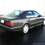 E55 AMG hinten (Beispielbild)