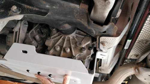 Problem Active Driveline