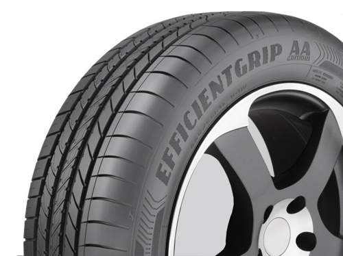 Goodyear Efficientgrip AA Edition