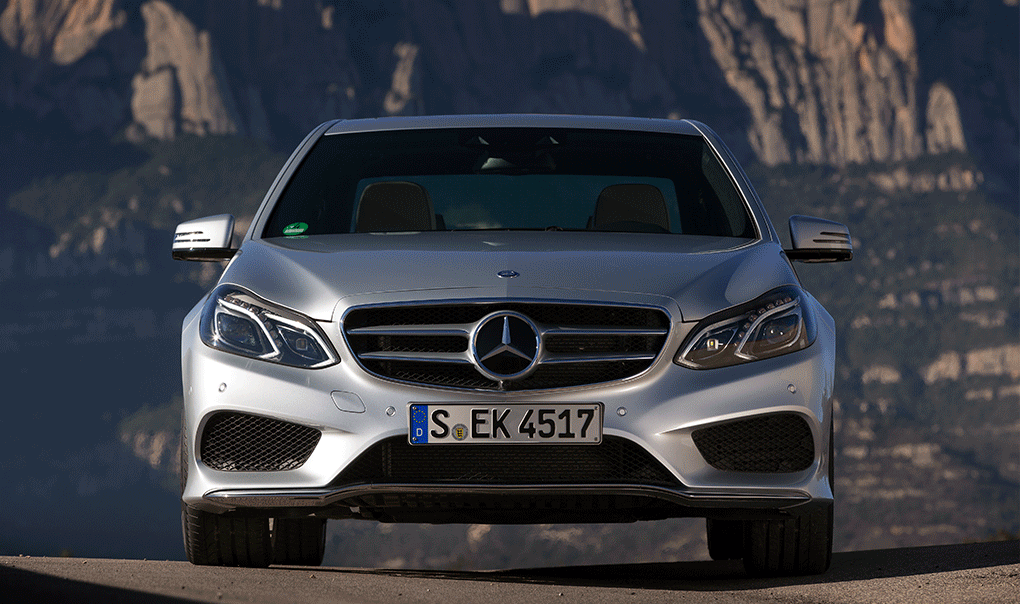 Neu und alt im Vergleich: Die Mercedes-Benz E-Klasse (W 212)