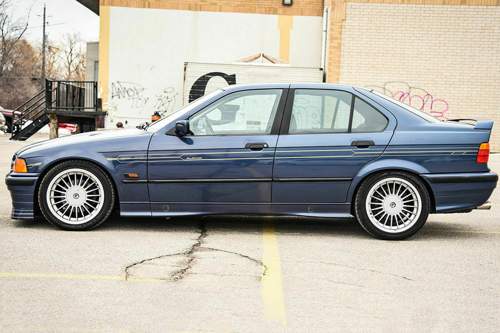 Alpina B3 3.0