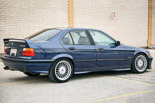 Alpina B3 3.0