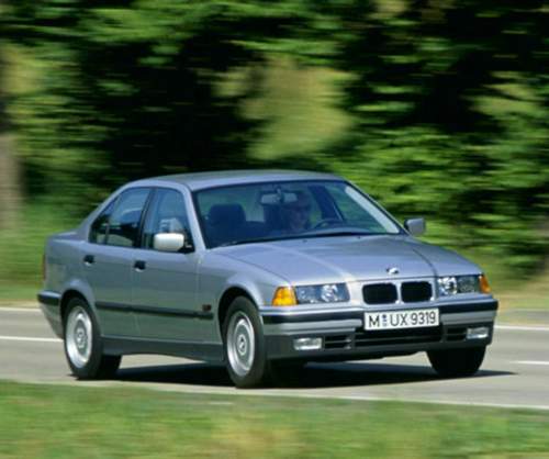 Teillackierung_E36_VFL