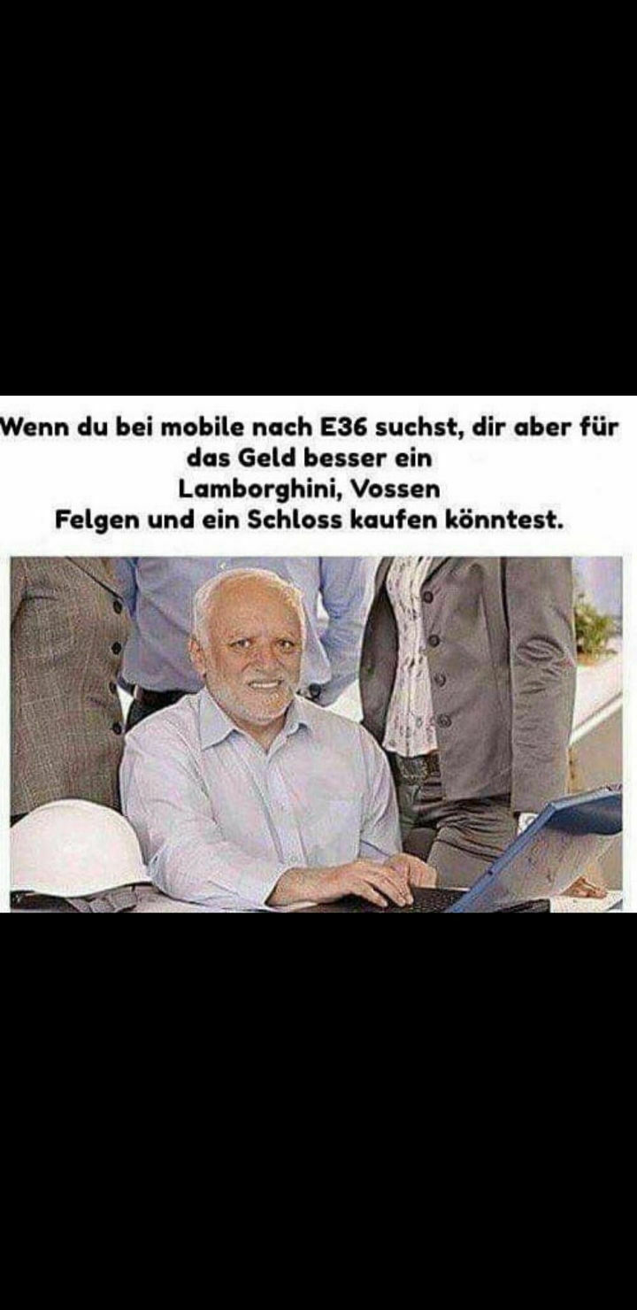Der E36 auf dem Weg zum Klassiker / Oldie