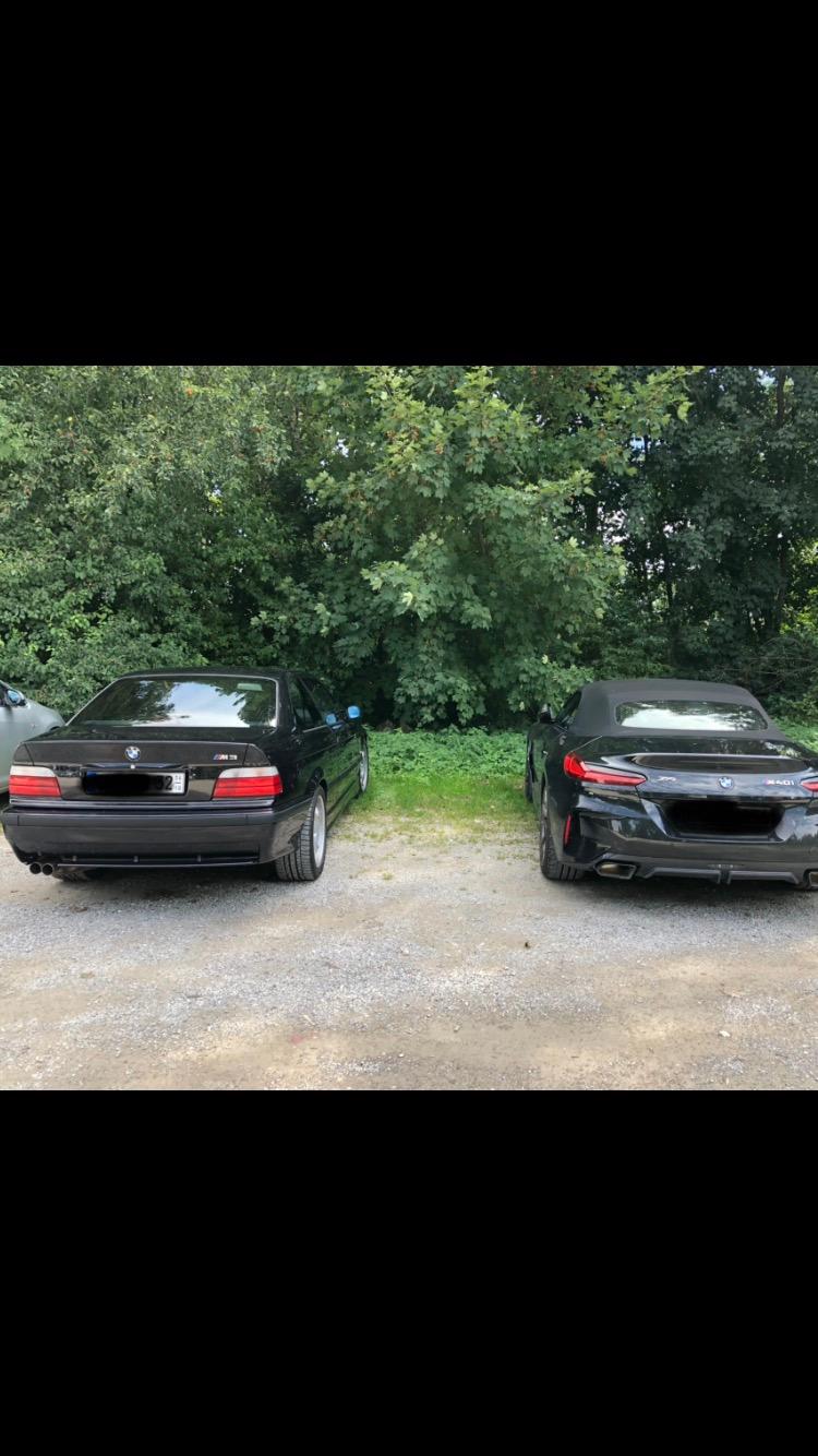 Der E36 auf dem Weg zum Klassiker / Oldie