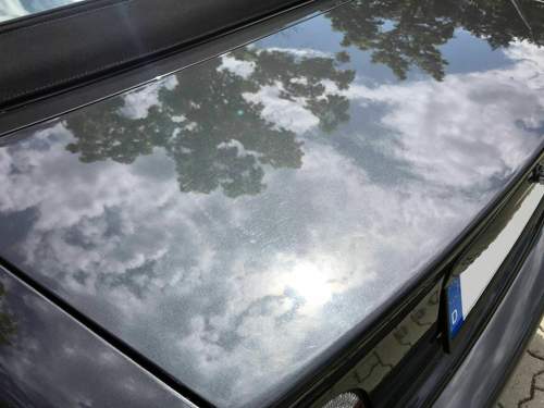 Diamantschwarz_E36_Detail