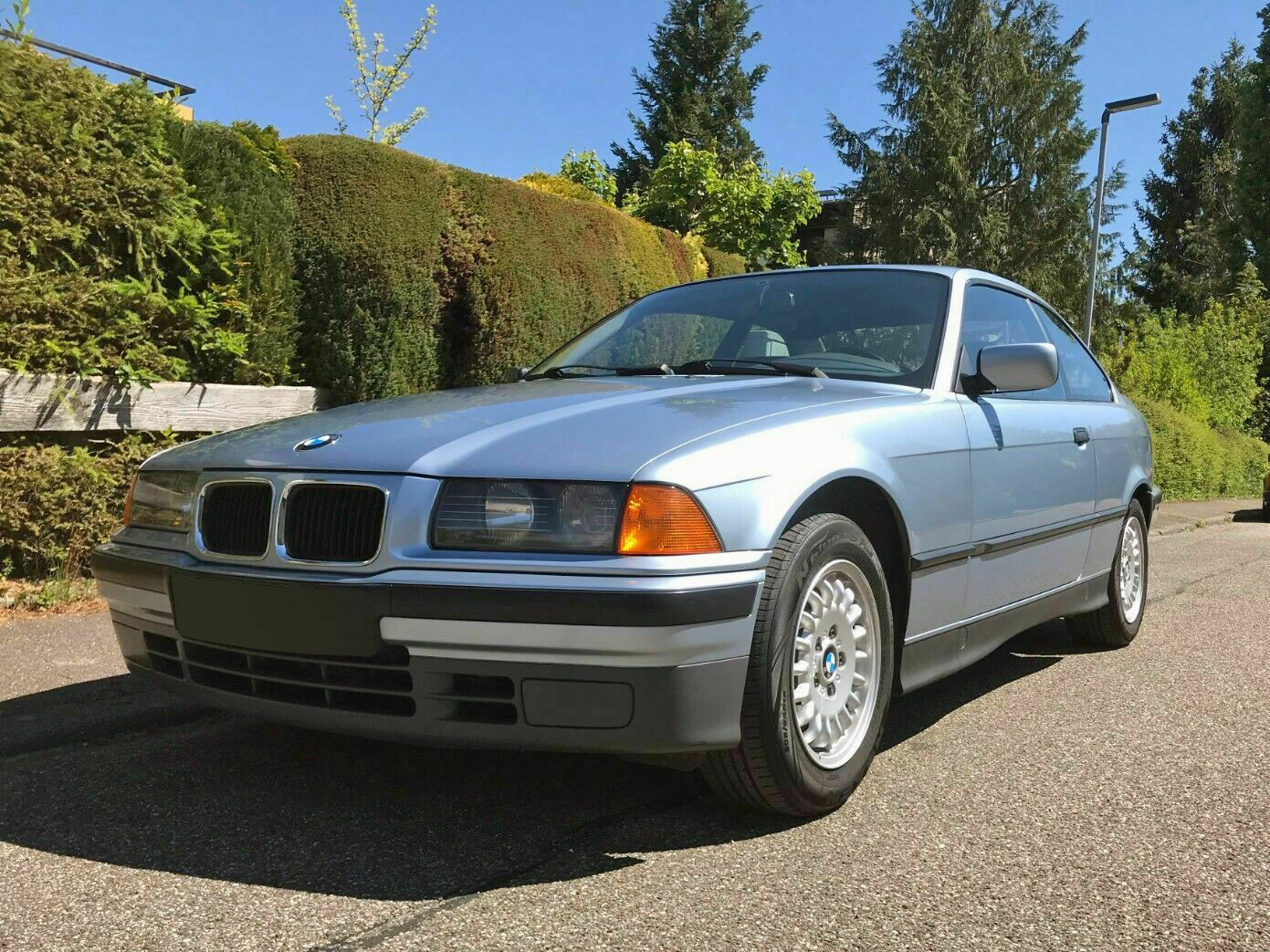 Der E36 Farben-Thread (Lack- und Polsterfarben)
