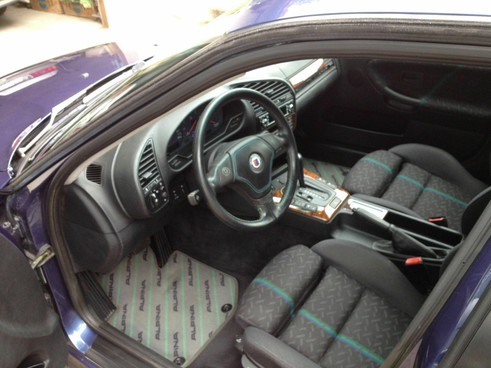 Der E36 Farben-Thread (Lack- und Polsterfarben)