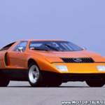 1969 eine Sensation der C111