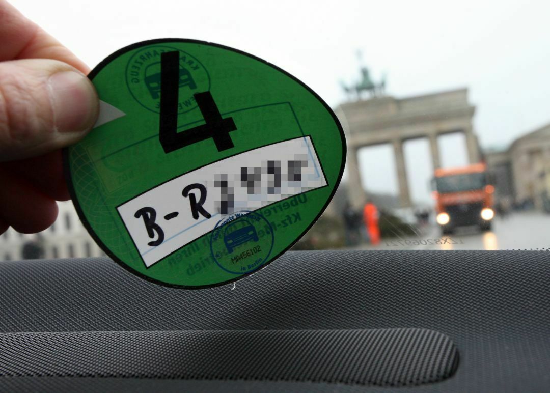 Keine Ausnahme für Stromer: Auch E-Autos brauchen für Umweltzonen eine Feinstaubplakette