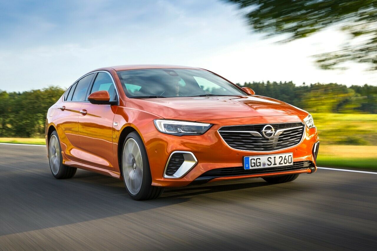 Ab 45.595 Euro als Limousine mit Diesel: Opel Insignia GSI