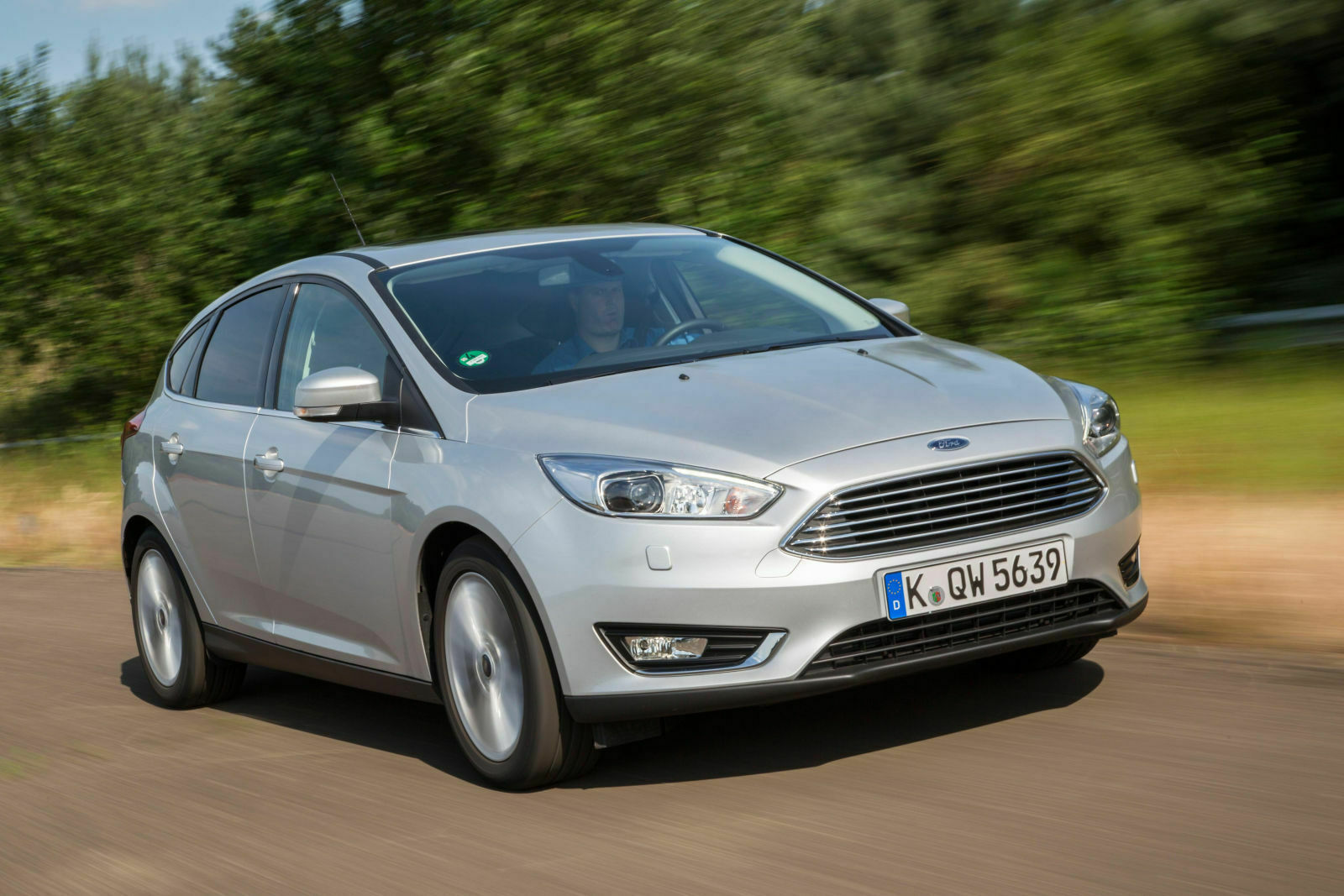 Ford Focus: Neue Motoren mit 1,5 Litern Hubraum, neues Gesicht, neues Cockpit. Der Einstiegspreis bleibt