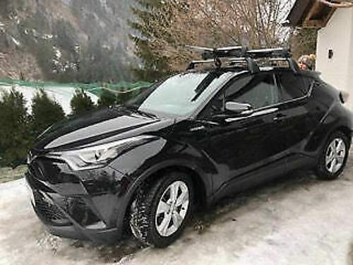 Der C HR Vollhybrid!