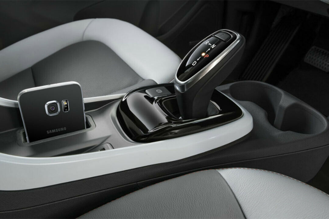 Chevrolet Bolt: Schaltkulisse