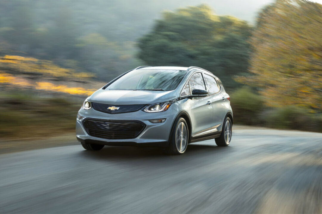 Rund 320 Kilometer Reichweite für 30.000 US-Dollar: Der Chevrolet Bolt soll die nächste Phase der "Elektromobilität für alle" einläuten