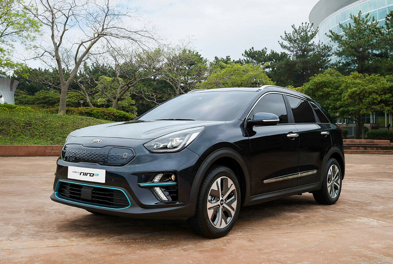 Einen Preis nennen die Koreaner für ihren Niro EV noch nicht