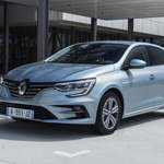 Renault Megane (Quelle: Renault)