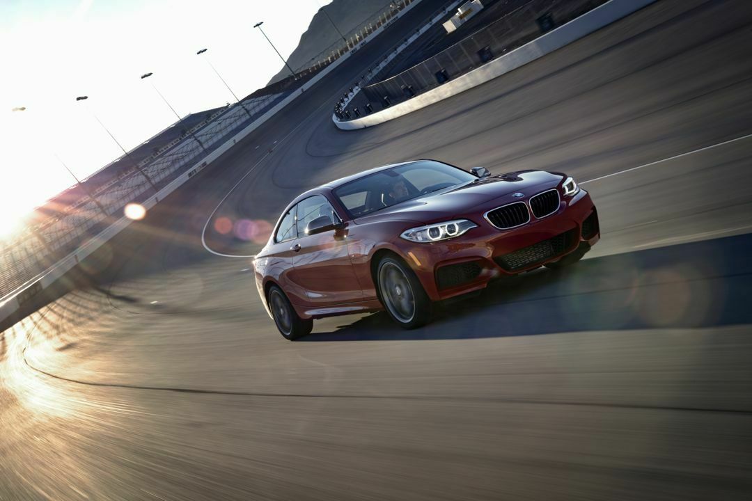 BMWs neuer Außenseiter: MOTOR-TALK testete den M235i auf der Rennstrecke in Las Vegas