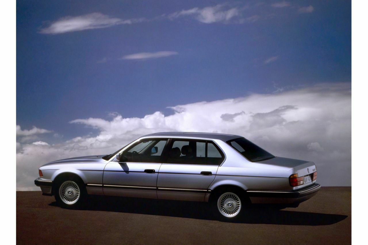 BMW 750il E32