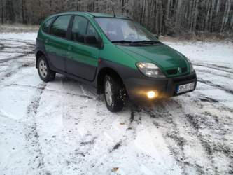 Der Renault RX4 mit Allrad